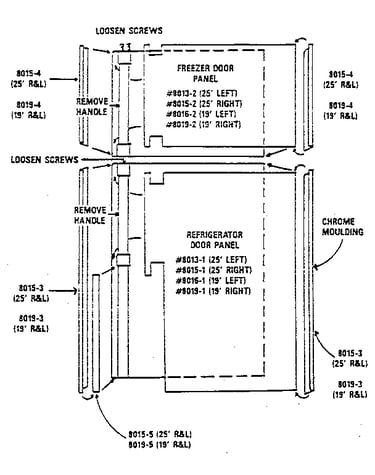 Replacement parts