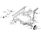 Sears 371619930 replacement parts diagram