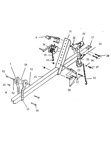 Winch assembly