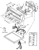 Top and console