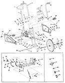 Exercise cycle
