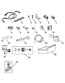 Water supply parts