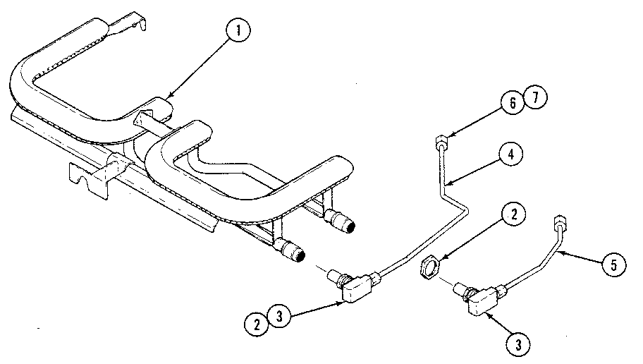 BURNER ASSEMBLY