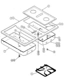 Top assembly