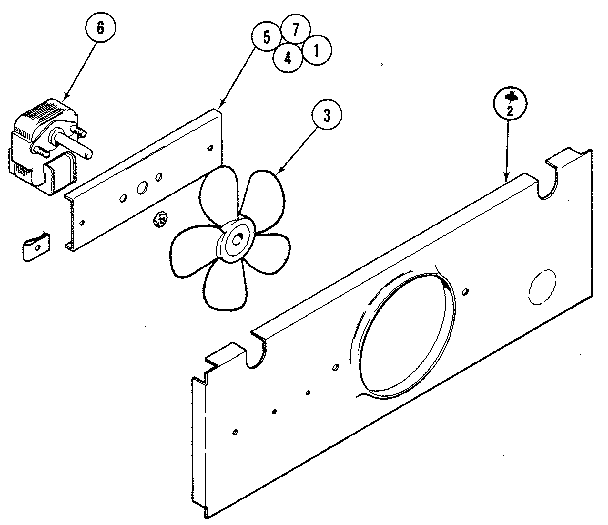 Cooling fans