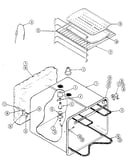 Oven liner