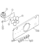 Blower motors - cooling fan
