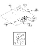Internal controls - lower oven