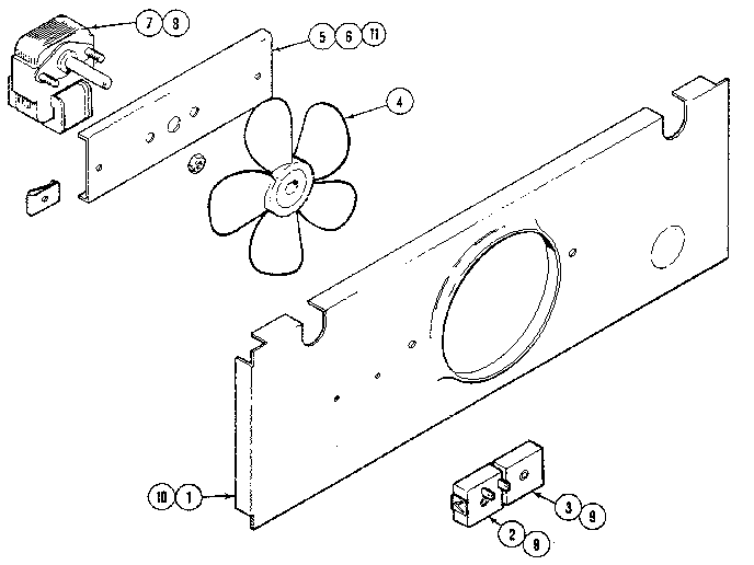 COOLING FAN