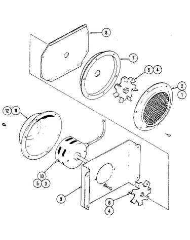 Fan-convection