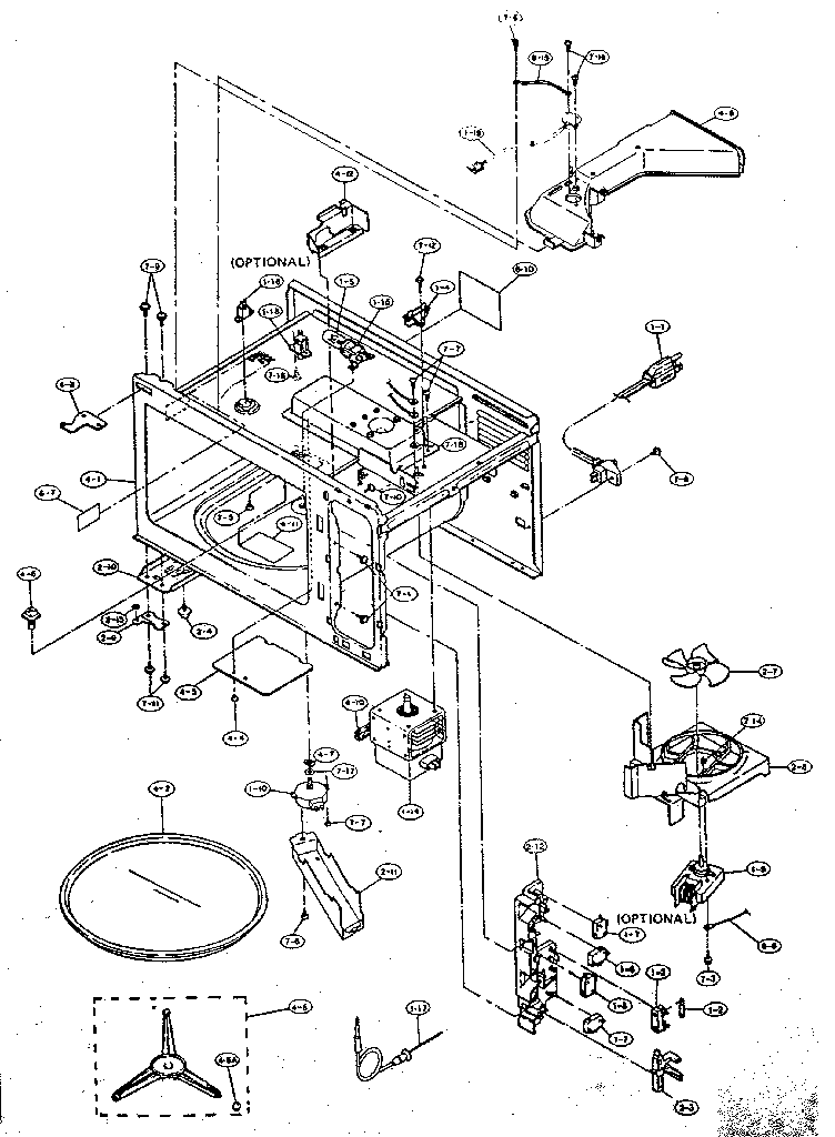 Oven