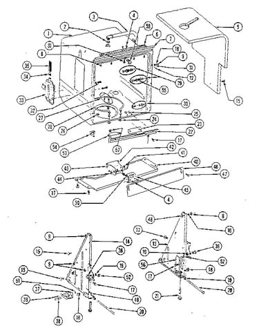 Tub liner - tub