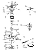 Motor assembly - pump