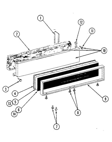 Door - access panel