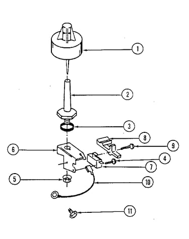 Tub liner - float assembly