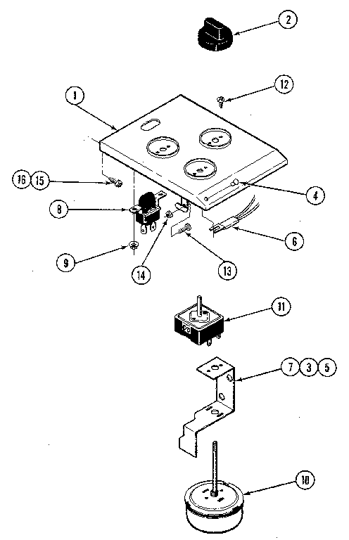 Escutcheon assembly