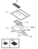 Top assembly