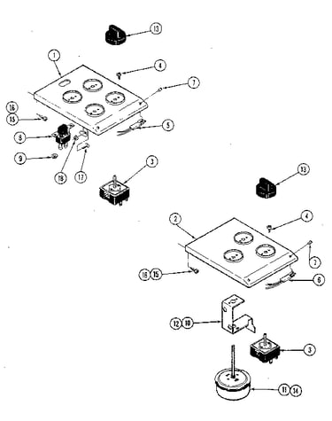 Escutcheon assembly