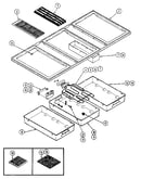 Top assembly