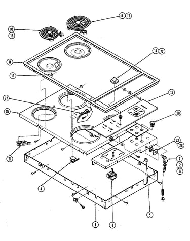 Cooktop