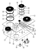 Control top assembly