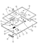 Burner box assembly