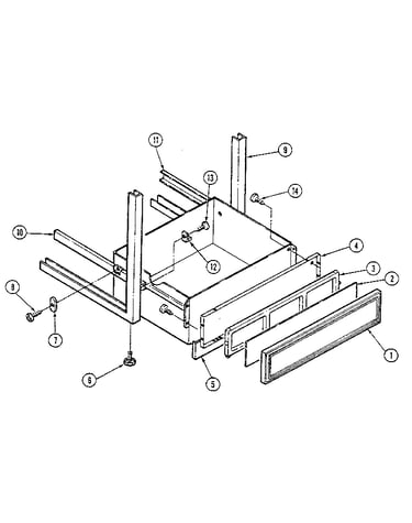 Drawer assembly