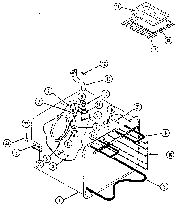 OVEN LINER