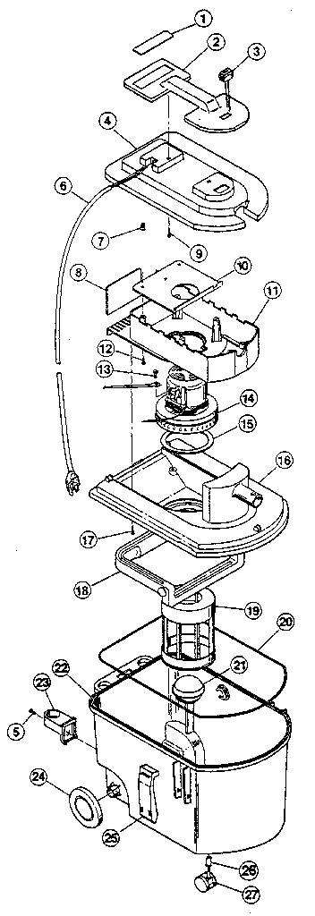 Power steamer