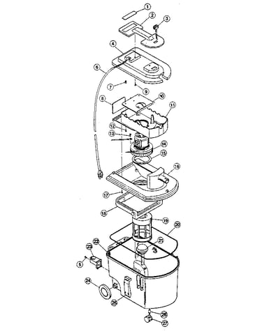Power steamer