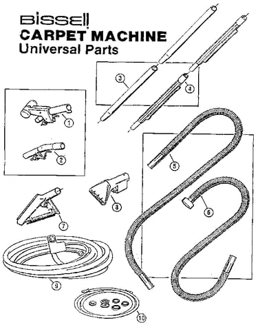Attachment parts