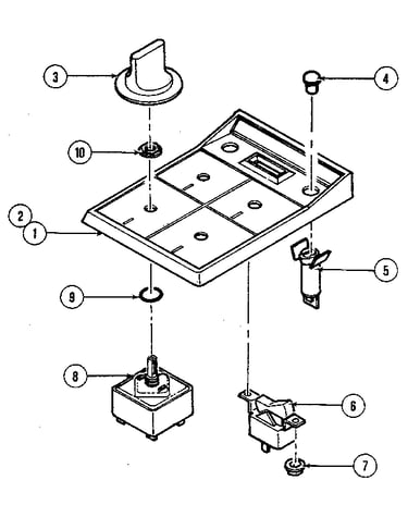Escutcheon assembly