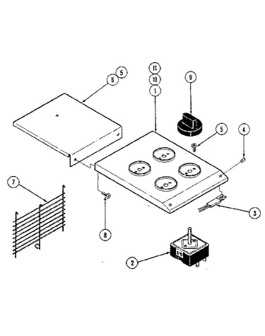 Escutcheon assembly