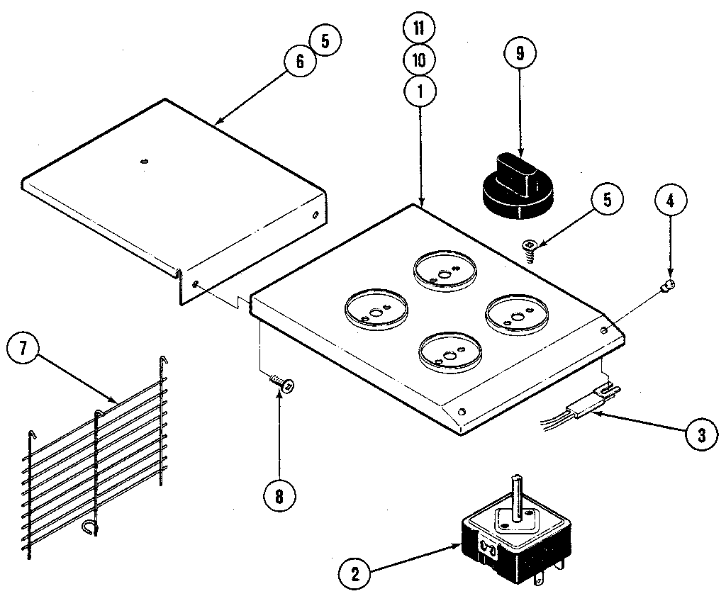 Escutcheon assembly