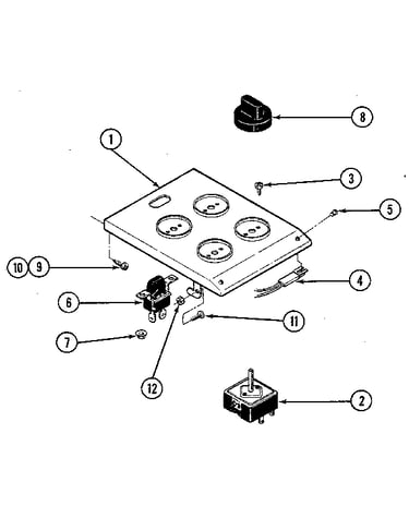 Escutcheon assembly