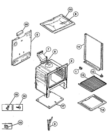 Cabinet
