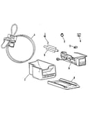 Icemaker and accessorys