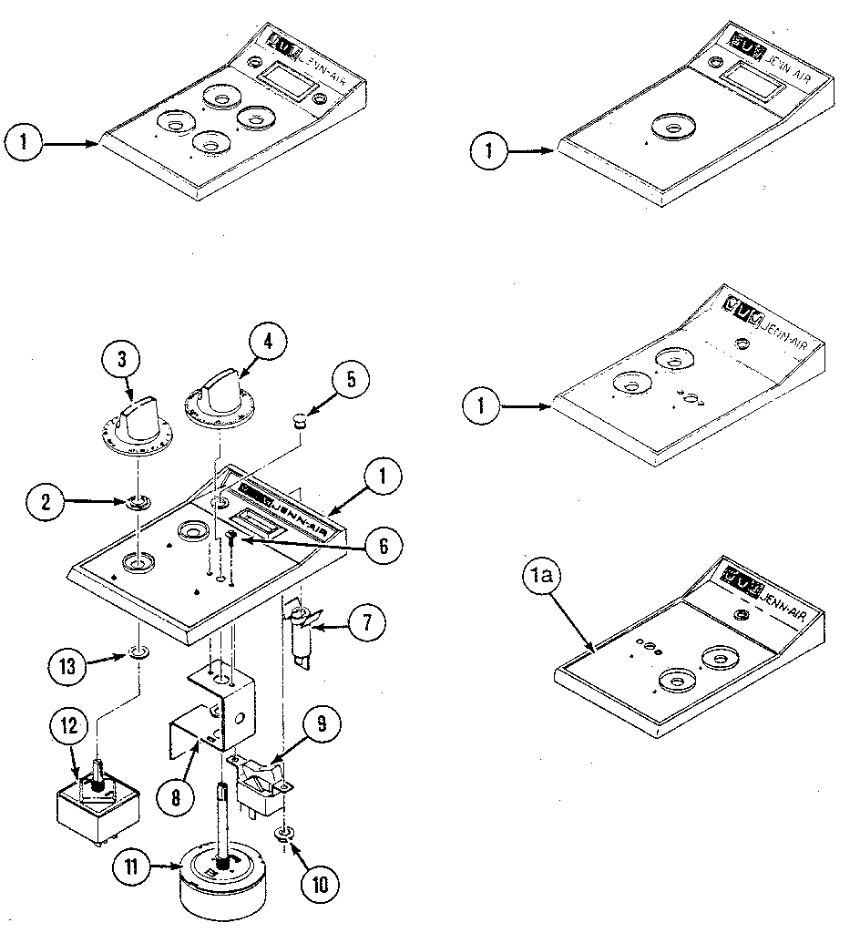 Escutcheon assembly