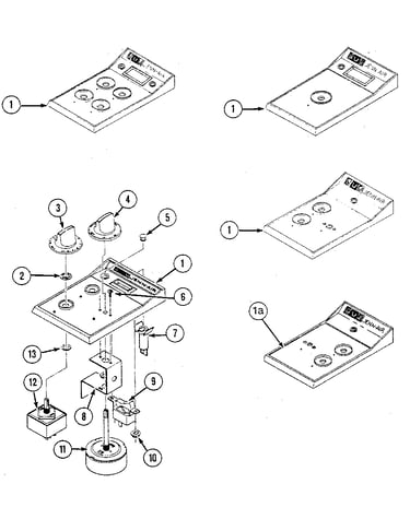 Escutcheon assembly