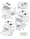 Top assembly