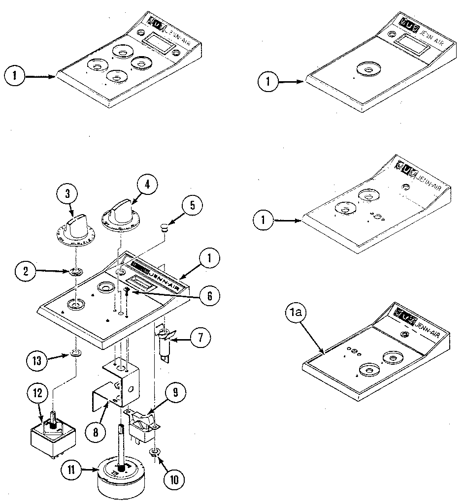 Escutcheon assembly