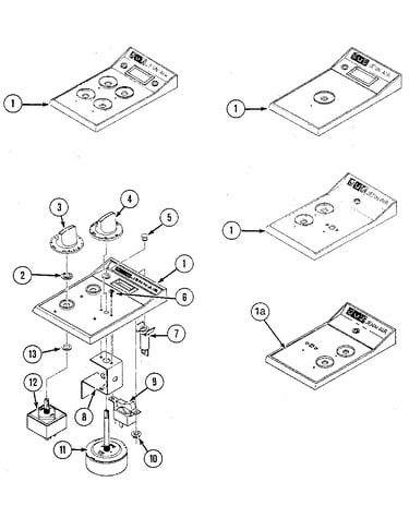 Escutcheon assembly