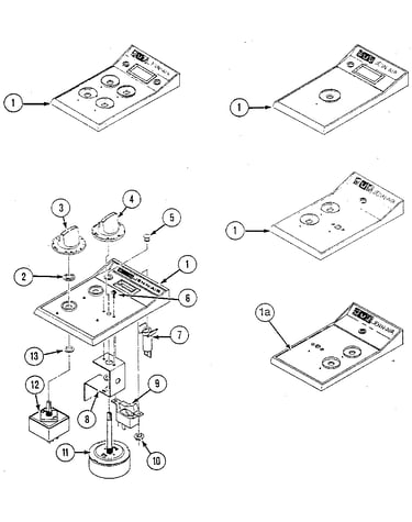 Escutcheon assembly