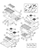 Top assembly