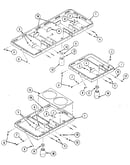Burner box assembly