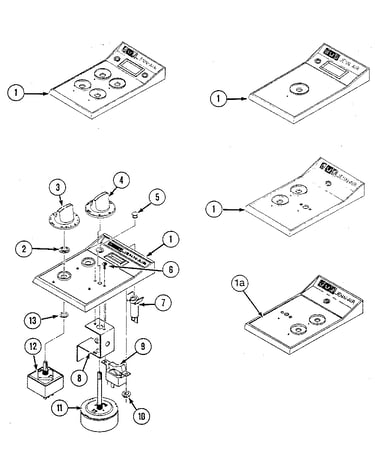 Escutcheon assembly