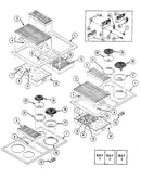 Top assembly