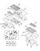 Top assembly