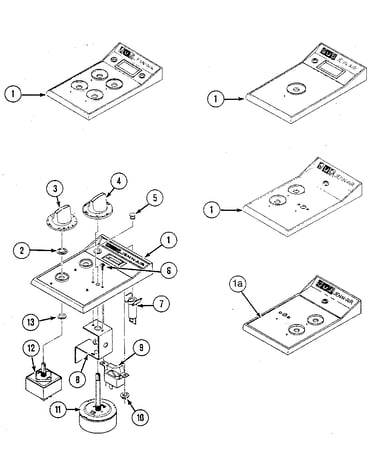 Escutcheon assembly