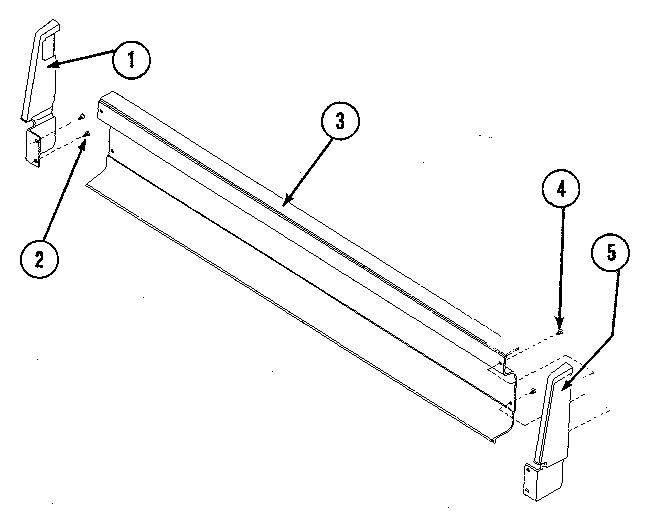 Accessory/ backsplash